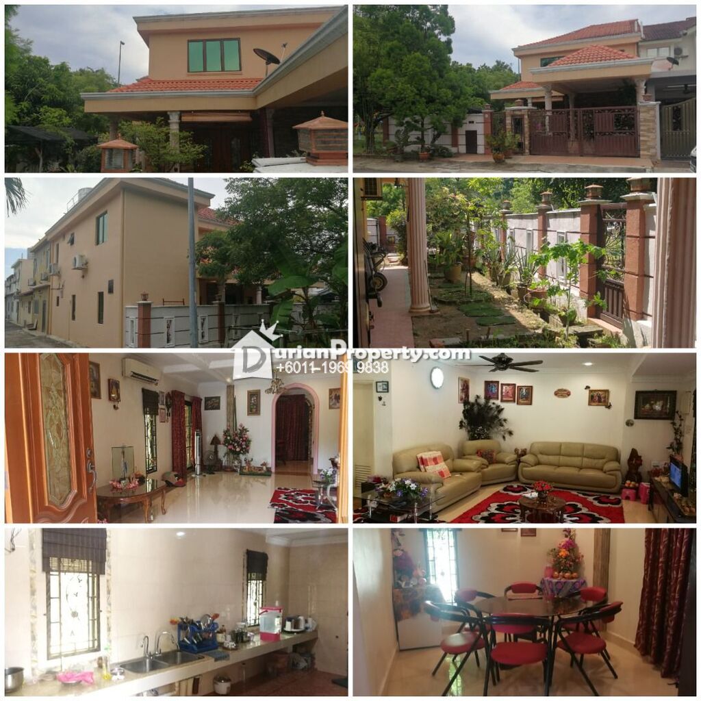 Terrace House For Sale at Bandar Botanic, Klang