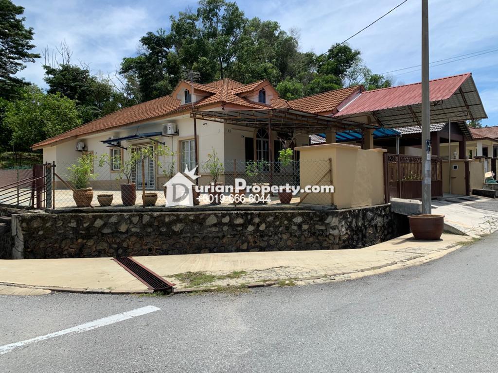 Bungalow House For Sale at Taman Tuanku Jaafar, Senawang for RM 740,000