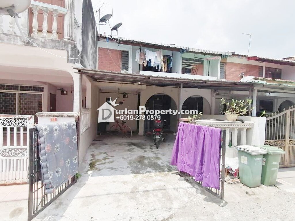 Terrace House For Sale at Taman Koperasi Polis Fasa 2, Batu Caves