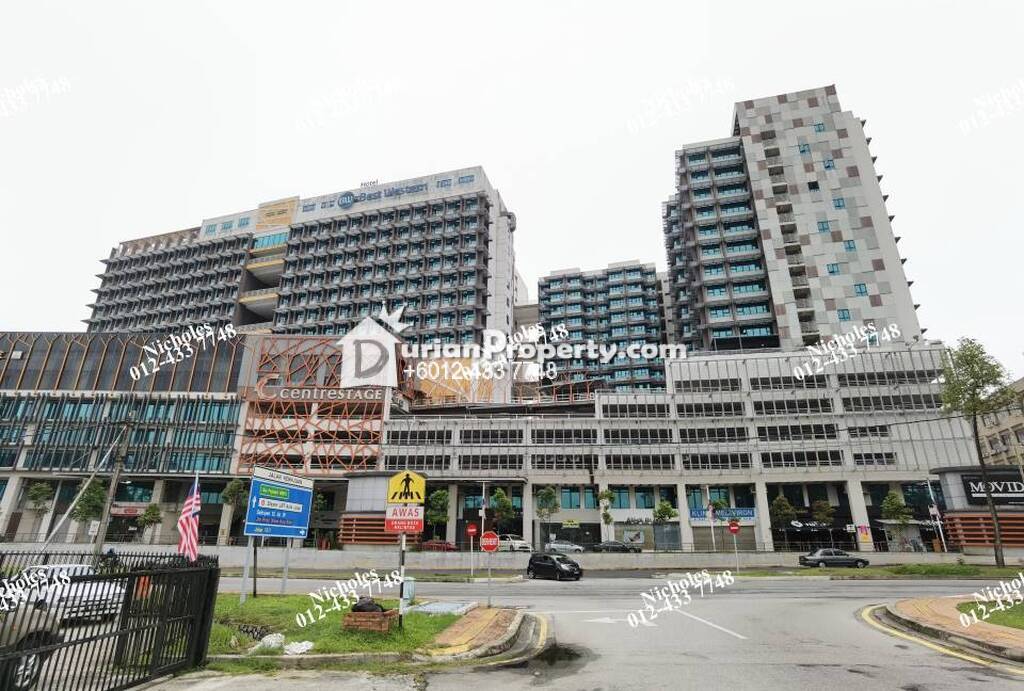 Condo For Sale at Centrestage, Petaling Jaya
