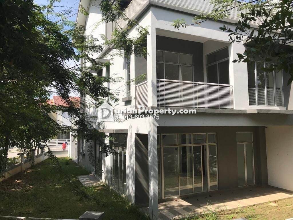 Terrace House For Sale at Precinct 16, Putrajaya