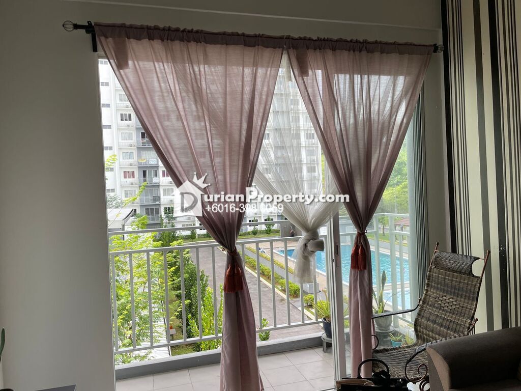 Apartment For Rent at Taman Impian Putra, Bandar Seri Putra