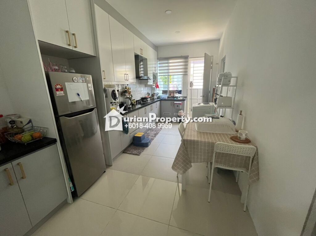 Terrace House For Rent at Casaview @ Cybersouth, Cyberjaya