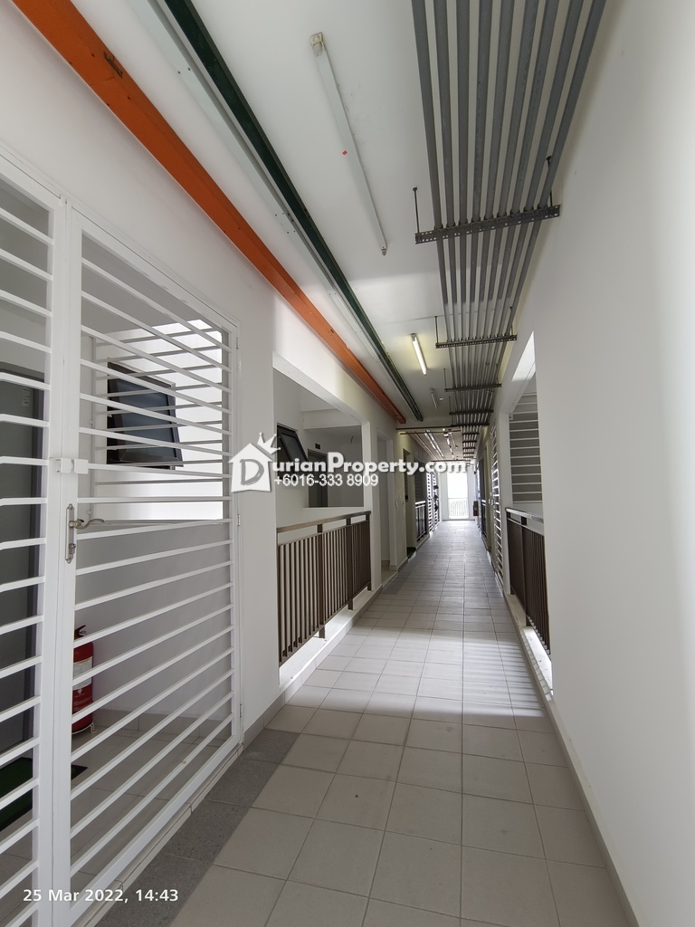 Serviced Residence For Rent at Tiara Imperio, Kajang