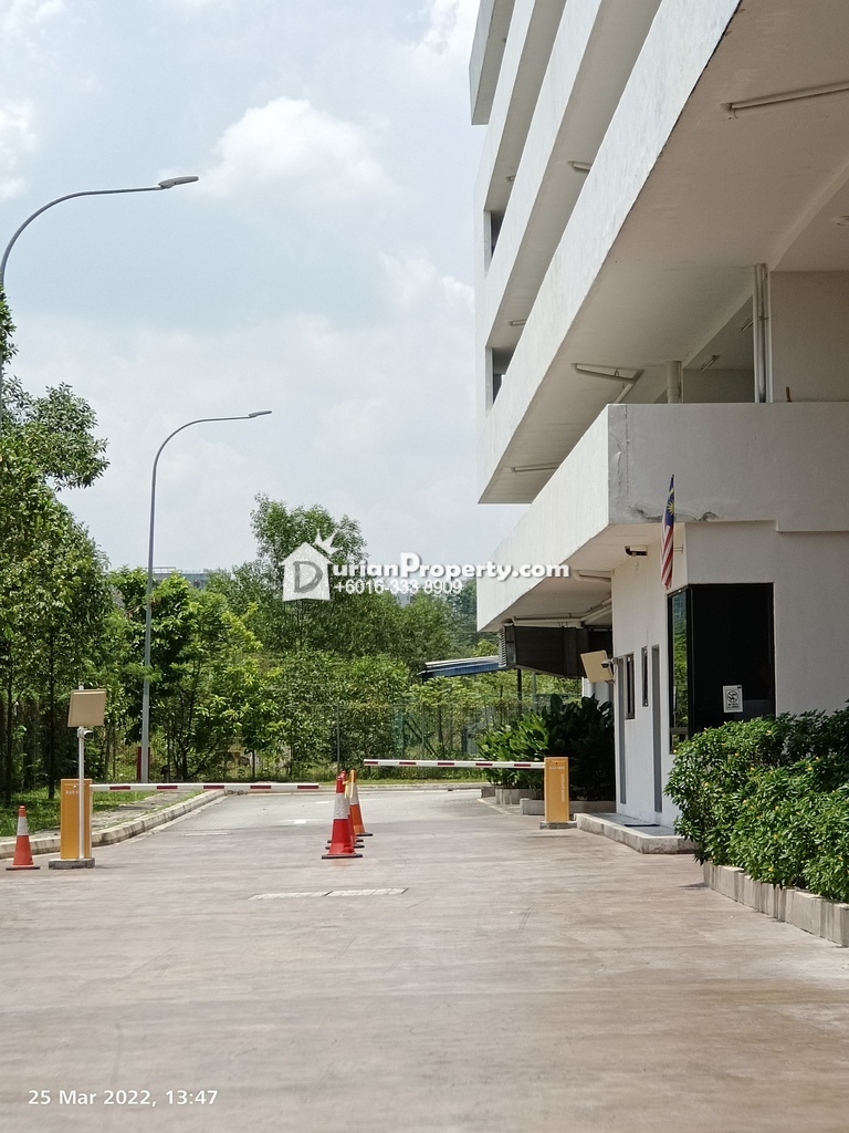Serviced Residence For Rent at Tiara Imperio, Kajang