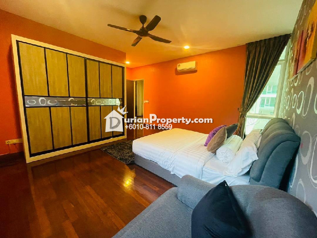 Bungalow House For Rent at Aspen Garden Residence, Cyberjaya