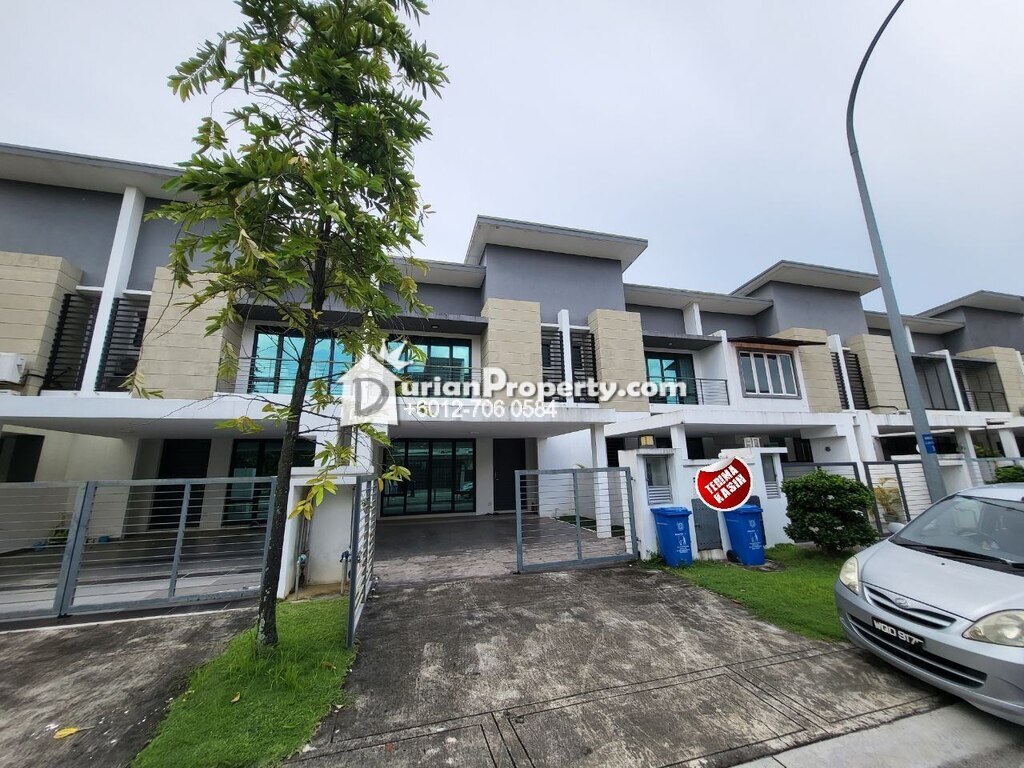 Terrace House For Sale at Zircona, TTDI Alam Impian