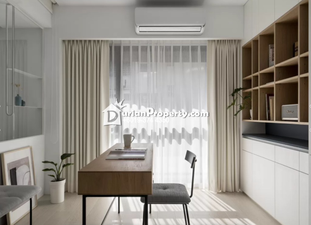 Condo For Sale at Megamall, Mid Valley City