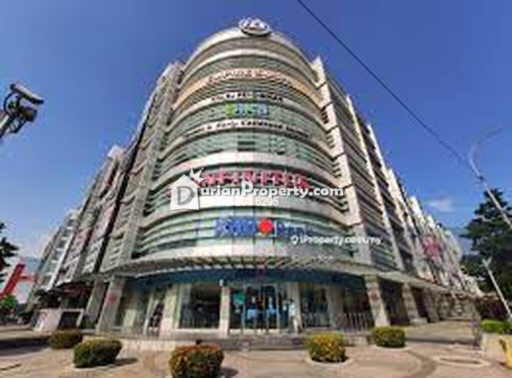 Shop Office For Rent at IOI Boulevard