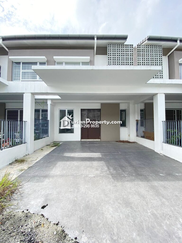 Terrace House For Sale at Penduline, Bandar Rimbayu