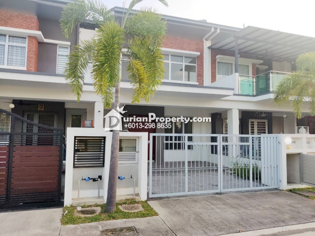 Bungalow House For Sale at Bandar Rimbayu, Selangor
