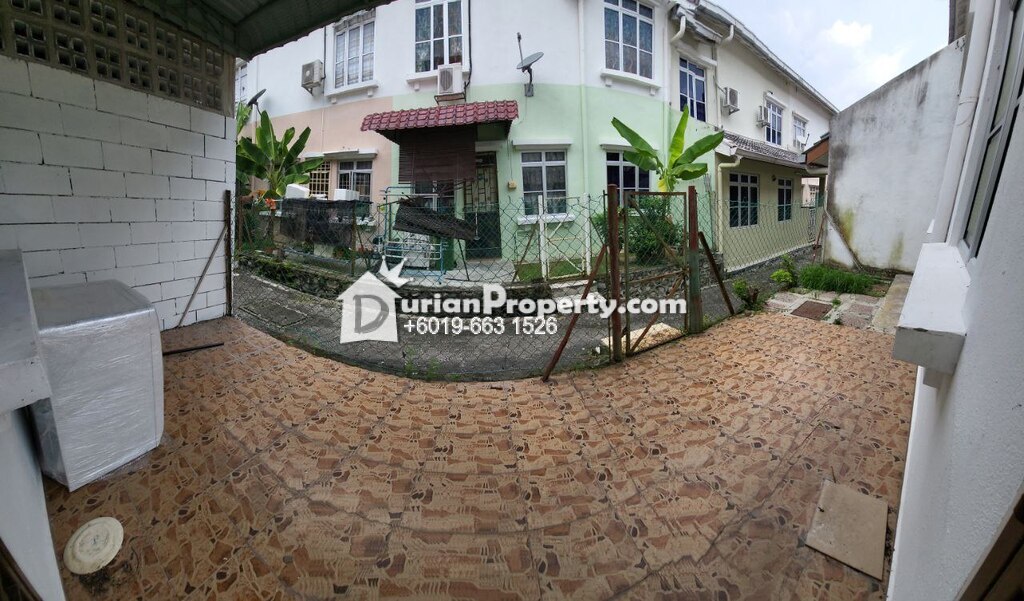 Terrace House For Sale at D'Sentral Terrace, Bandar Seri Putra