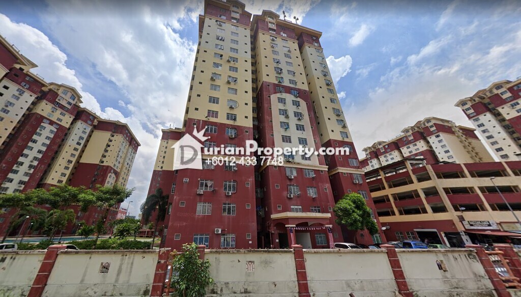 Apartment For Sale at Mentari Court 2, Bandar Sunway