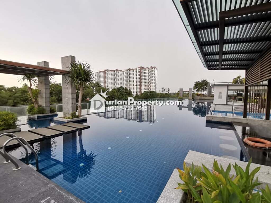 Serviced Residence For Rent at The Sky Executive Suites, Nusajaya