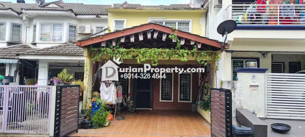 Bungalow House For Sale at Taman Bukit Indah, Ampang