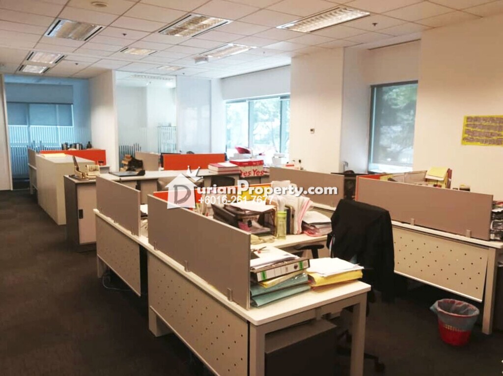 Office For Rent at Menara IMC, KLCC