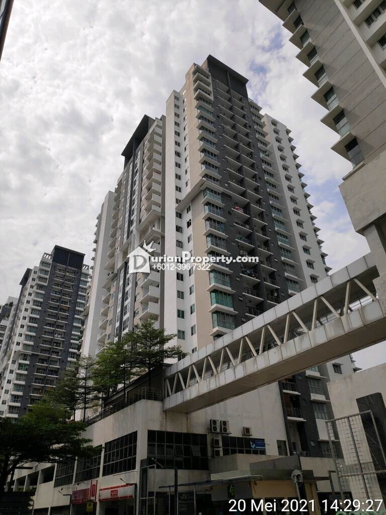 Apartment For Auction at Park @ One South