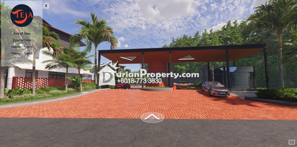 Terrace House For Sale at Precinct 16, 