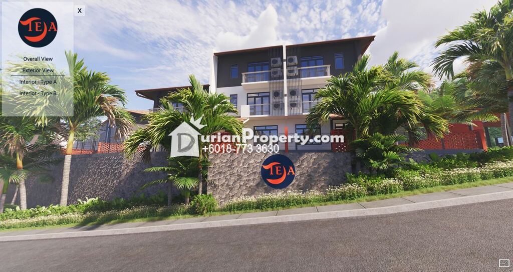 Terrace House For Sale at Precinct 16, 