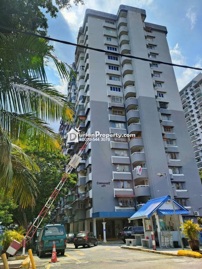 Apartment For Rent at Taman Connaught, Cheras