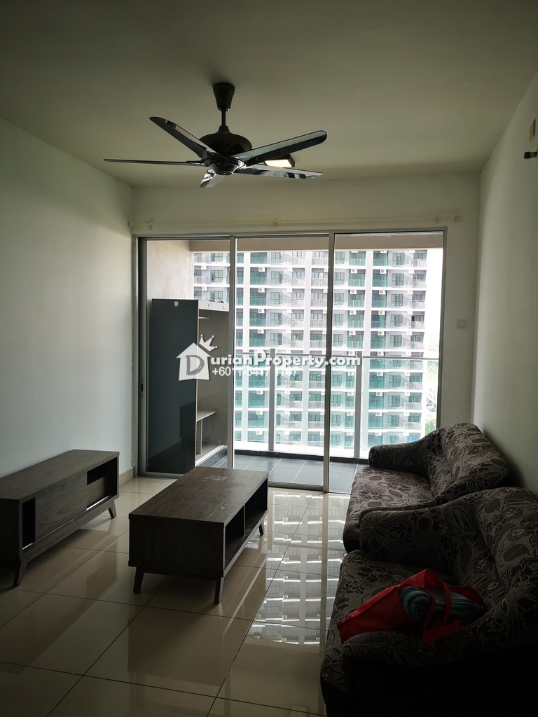 Serviced Residence For Sale at Maxim Residences, Cheras