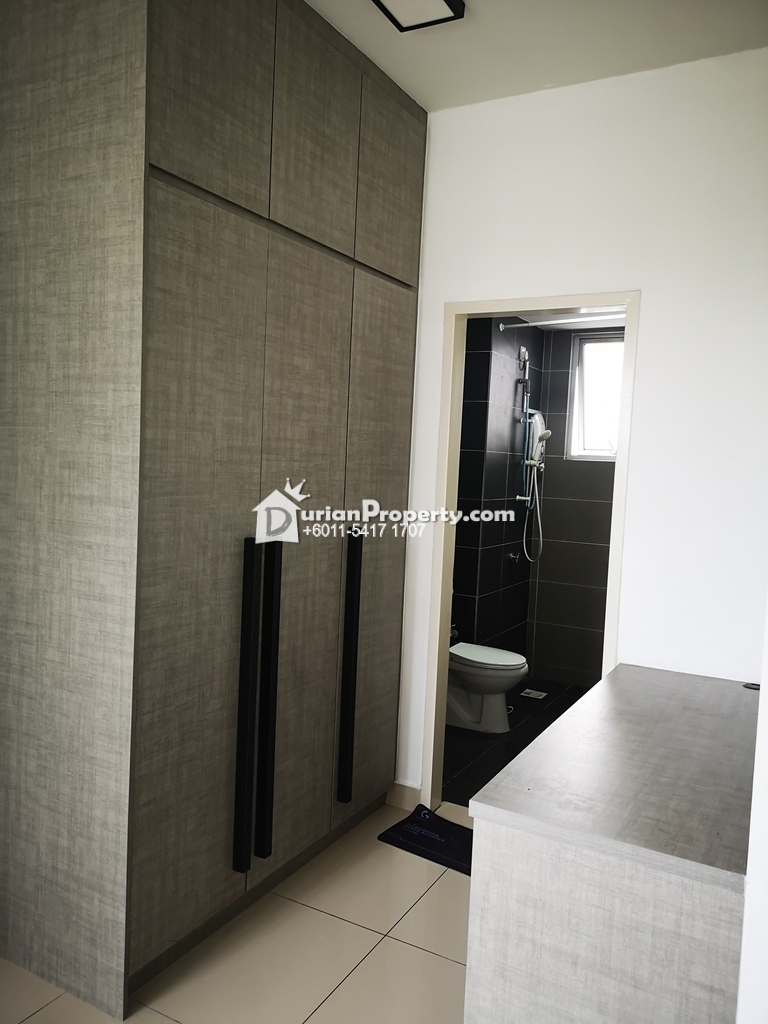 Serviced Residence For Sale at Maxim Residences, Cheras