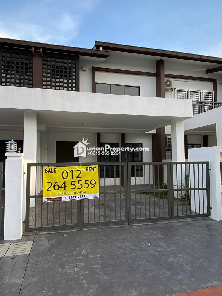 Terrace House For Sale at Myra Saujana Sungai Merab, Dengkil