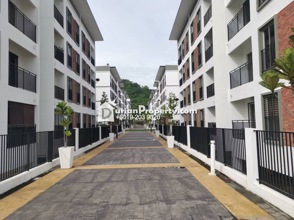 Apartment For Rent at Citra hill, Mantin