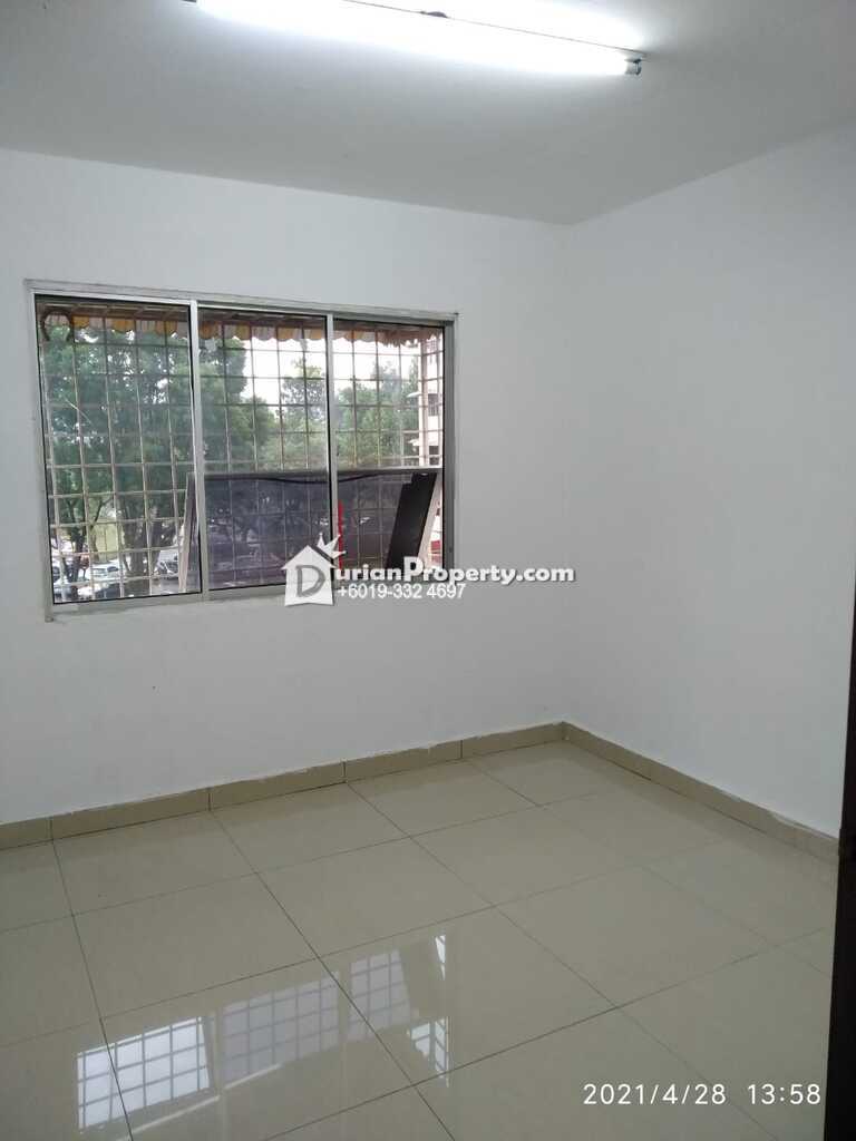 Flat For Rent at Seksyen 2 Wangsa Maju Flat, Section 2