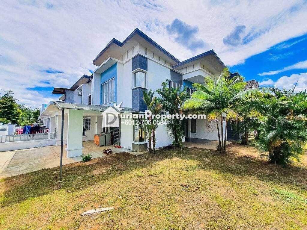 Terrace House For Sale at Viola, Alam Impian