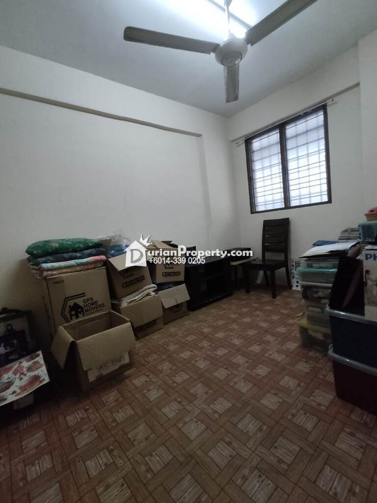 Apartment For Sale at Apartment Desa Tasik Fasa 6B, Sungai Besi