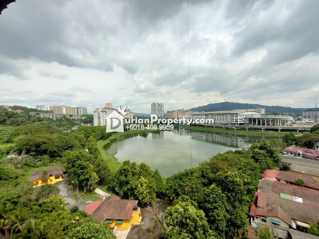 Apartment For Sale at Pangsapuri Sri Malaysia, Kuala Lumpur