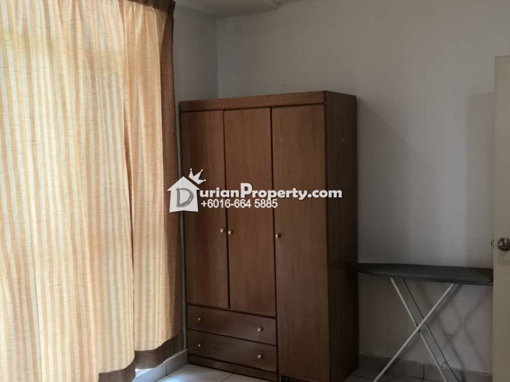 Condo For Rent at Central Residence, Sungai Besi