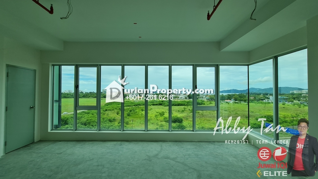 Office For Sale at The ParQ Aeropod, Kota Kinabalu