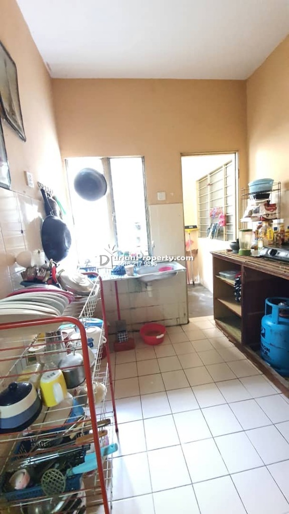 Apartment For Sale at Flat PKNS, Section 7