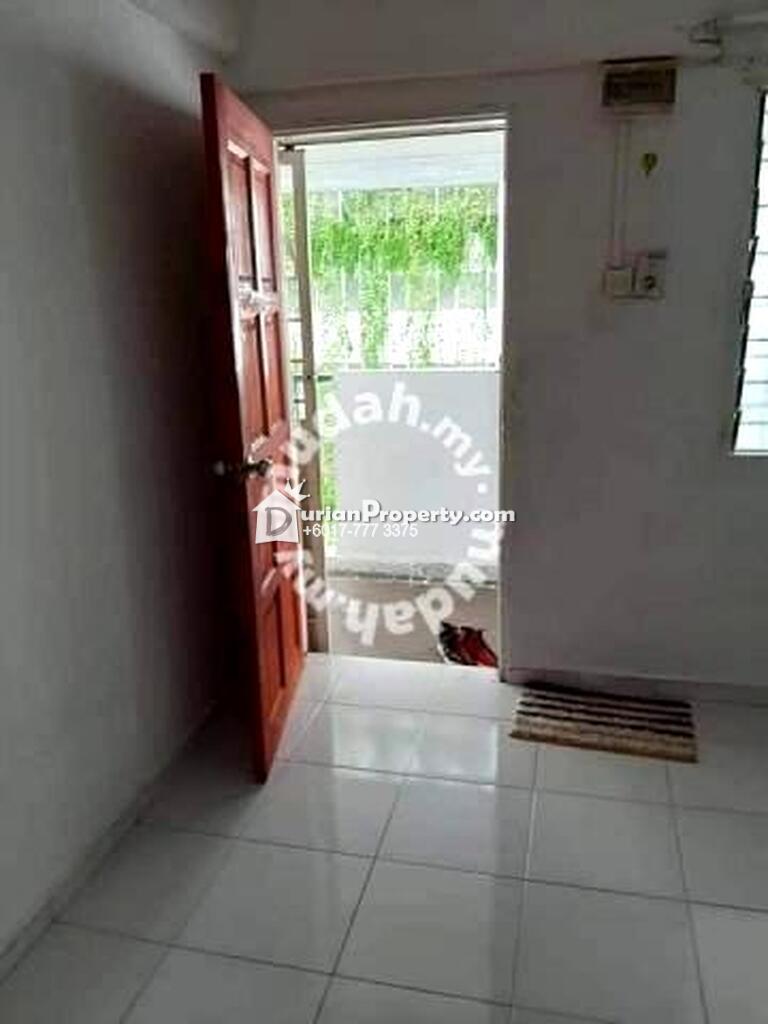 Apartment For Sale at Flat Danau Kota, Setapak