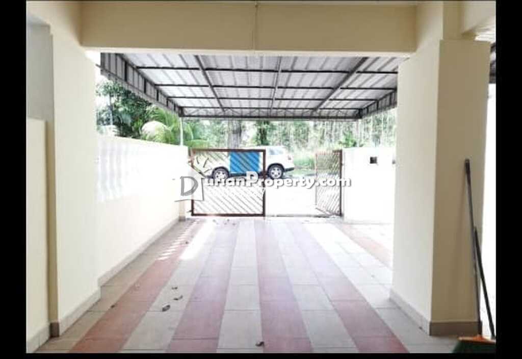 Terrace House For Rent at Taman Mount Austin, Johor Bahru