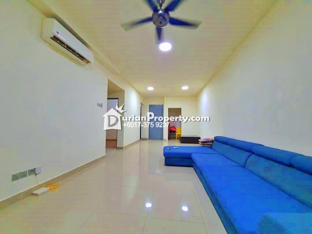Serviced Residence For Sale at Amerin Residence