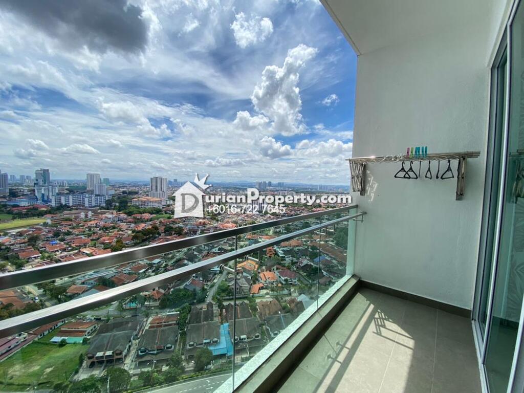Serviced Residence For Rent at Paragon Suites, Johor Bahru