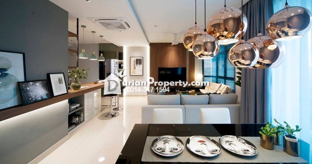 Condo For Sale at Saville Residence, Old Klang Road