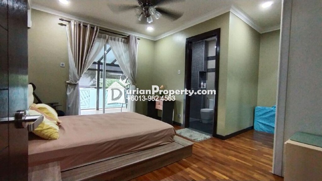 Bungalow House For Sale at UDA Heights, Johor Bahru