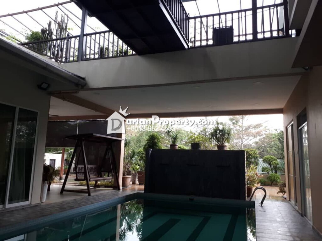Bungalow House For Sale at UDA Heights, Johor Bahru