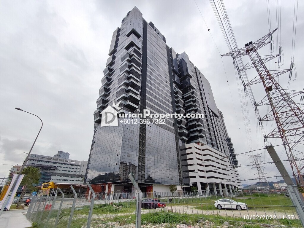Office For Auction at 3 Towers, Ampang Hilir