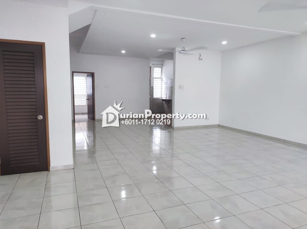 Terrace House For Sale at Serene Heights, Semenyih