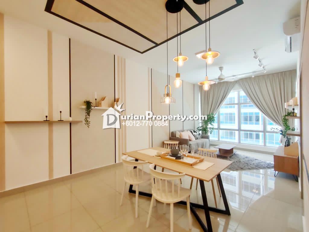 Apartment For Sale at Residensi Seremban Sentral PRIMA, Seremban
