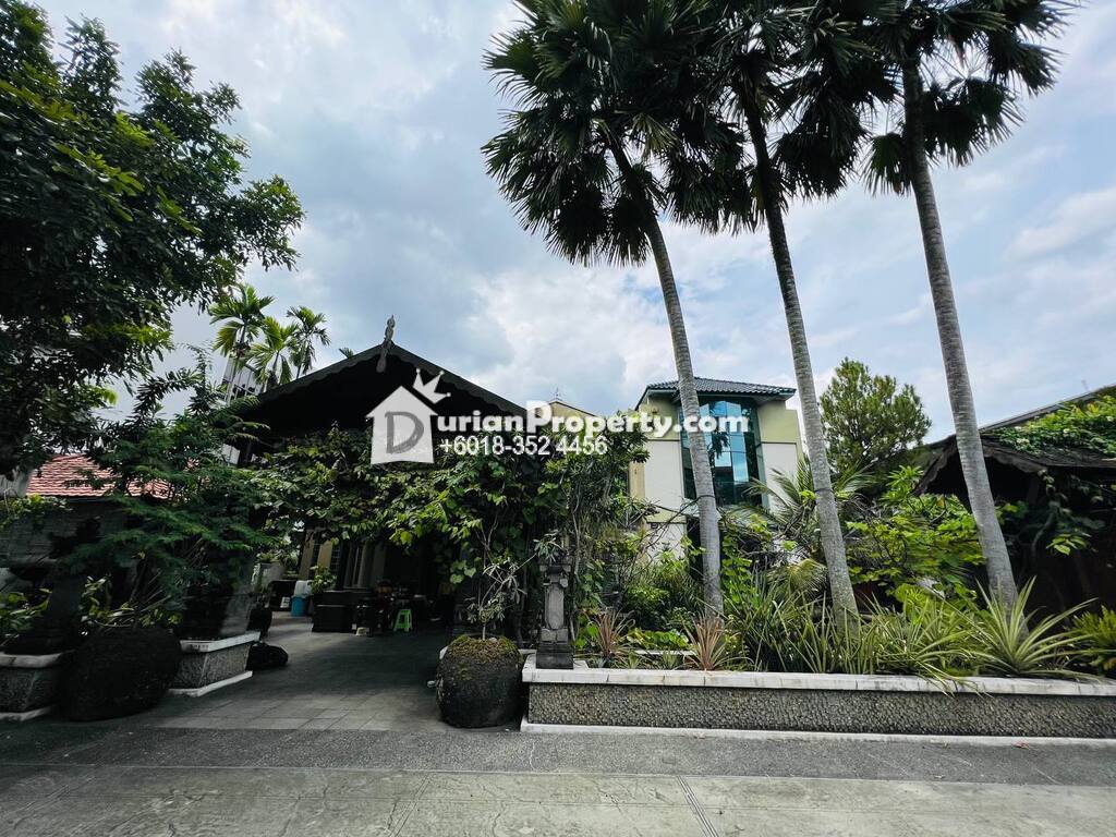 Bungalow House For Sale at Kampung Datuk Keramat, Keramat