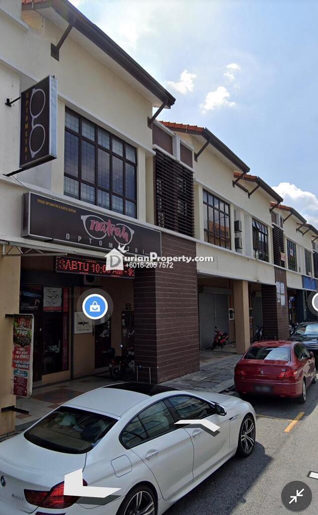 Shop Office For Sale at Damai Niaga, Alam Damai