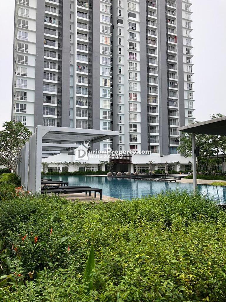 Condo For Rent at Vina Residency, Taman Seri Taming