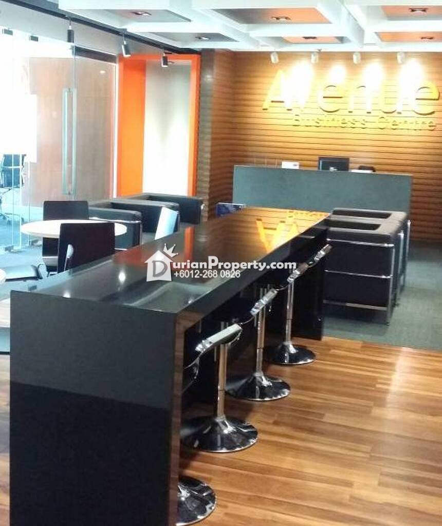 Office For Rent at Setia Walk, Pusat Bandar Puchong