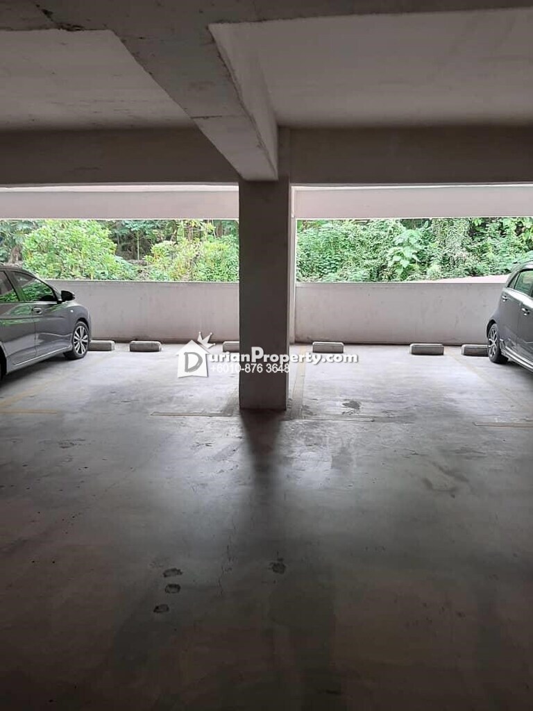 Condo For Sale at Kristal Heights, Shah Alam